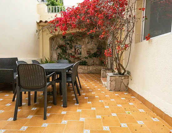 Apartament 2 habitacions balcó