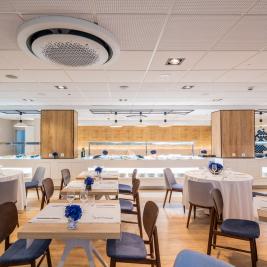 Restaurante de Neptuno Hotel & Spa