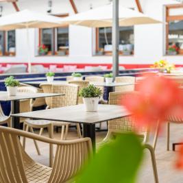 Restaurant des Neptuno Hotel & Spa