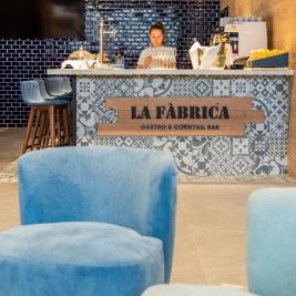 La Fàbrica Gastro & Cocktail Bar