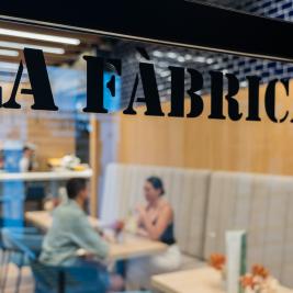 La Fàbrica Gastro & Cocktail Bar