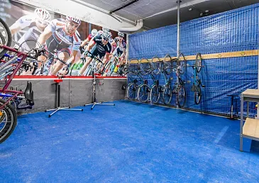 Taller de bicicletes