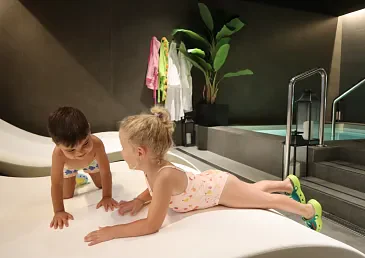 Spa en familia