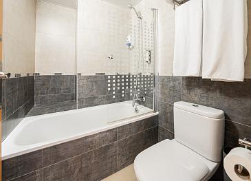 1-BED APARTMENT WITH TERRACE