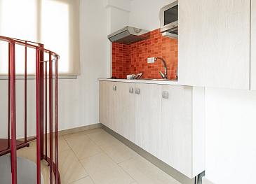 1-BED APARTMENT WITH TERRACE