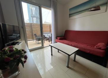 APARTAMENT 2 HABITACIONS TERRASSA