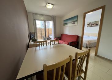 APARTAMENT 2 HABITACIONS TERRASSA