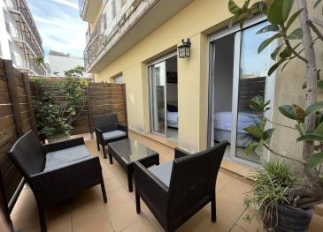 APPARTEMENT 1 CHAMBRE TERRASSE