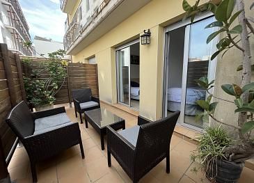 APPARTEMENT 1 CHAMBRE TERRASSE