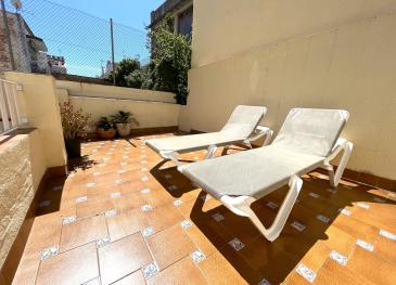 APARTMENT 2 SCHLAFZIMMER TERRASSE