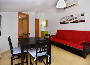 APARTAMENT 1 HABITACIÓ TERRASSA