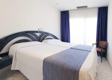 APARTAMENT 1 HABITACIÓ TERRASSA