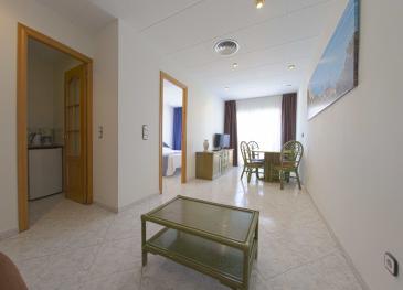 APARTAMENT 1 HABITACIÓ TERRASSA