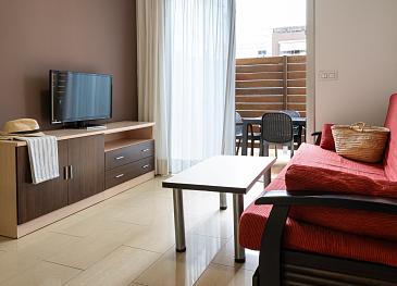 APARTAMENTO 2 HABITACIONES TERRAZA