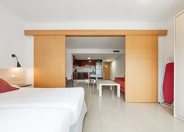 APARTAMENTO 1 HABITACIÓN
