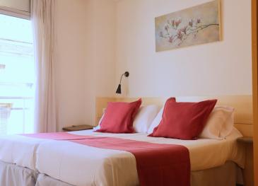 APARTAMENT 2 HABITACIONS TERRASSA