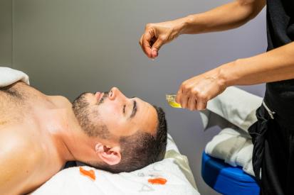 MASSAGE AYURVÉDIQUE 50'