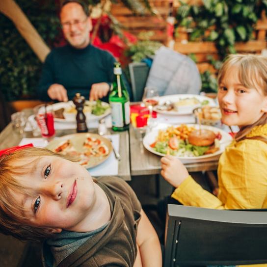 Genießen Sie unser kulinarisches Angebot