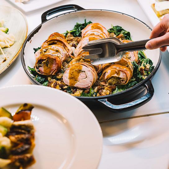 La meilleure offre gastronomique