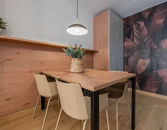 Premium 1 bedroom apartment with terrace