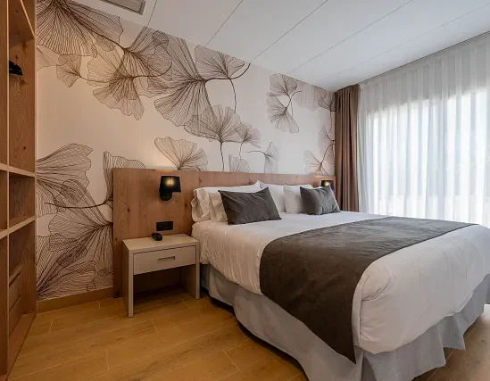 Premium 1 bedroom apartment with terrace