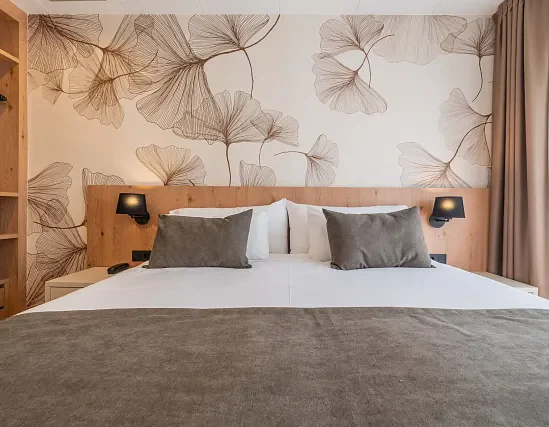 Premium 1 bedroom apartment with terrace
