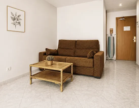 Apartment 1 Schlafzimmer