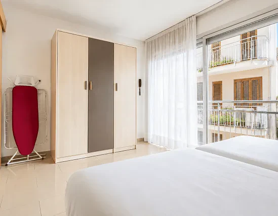 Apartment 1 Schlafzimmer