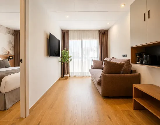 Appartement premium 1 chambre