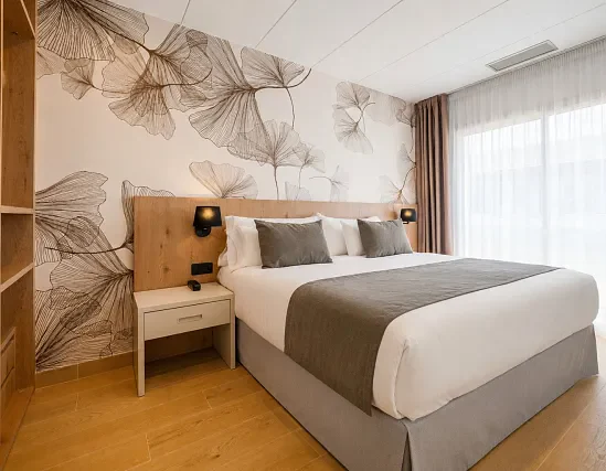 Appartement premium 1 chambre