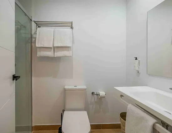 Appartement premium 1 chambre