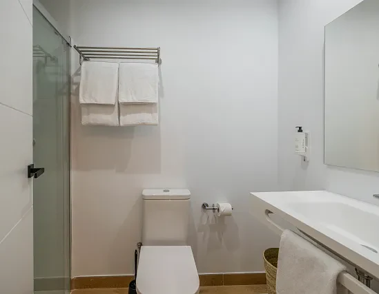 Premium 1 bedroom apartment