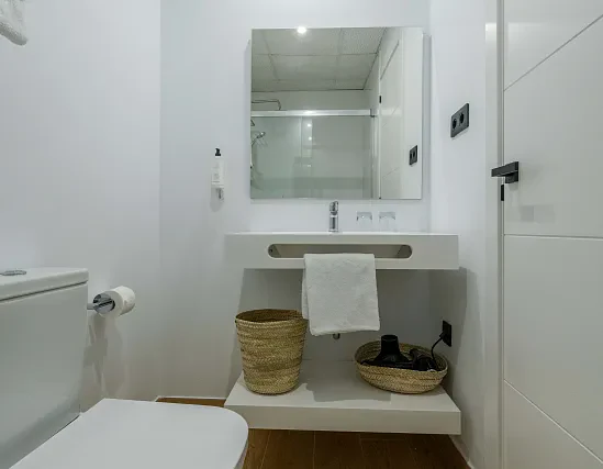 Premium 1 bedroom apartment with terrace