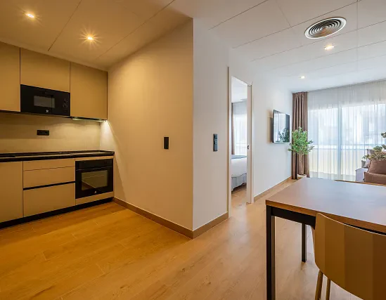 Premium 1 bedroom apartment