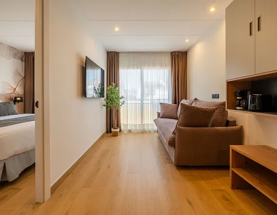 Premium 1 bedroom apartment