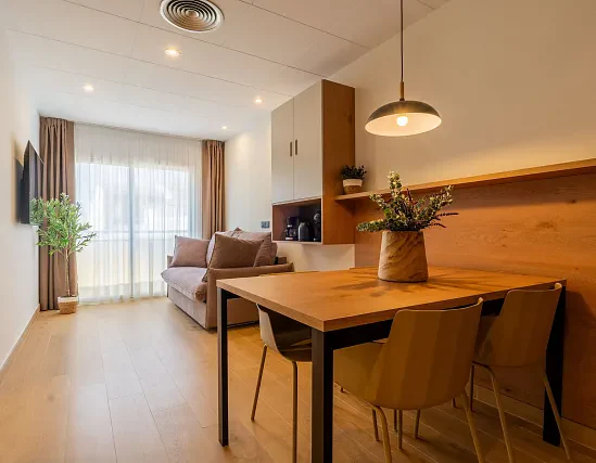 Premium 1 bedroom apartment