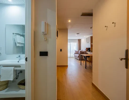 Premium 1 bedroom apartment