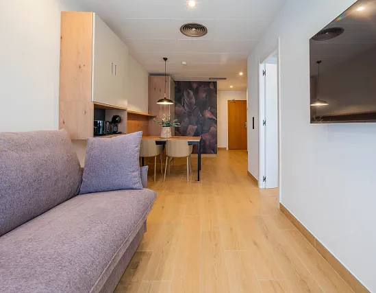 Premium 1 bedroom apartment