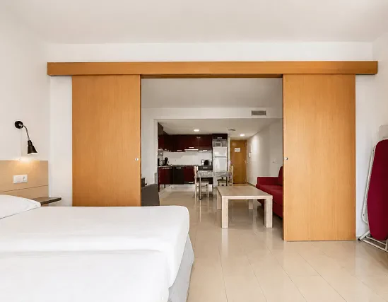 Appartement 1 chambre