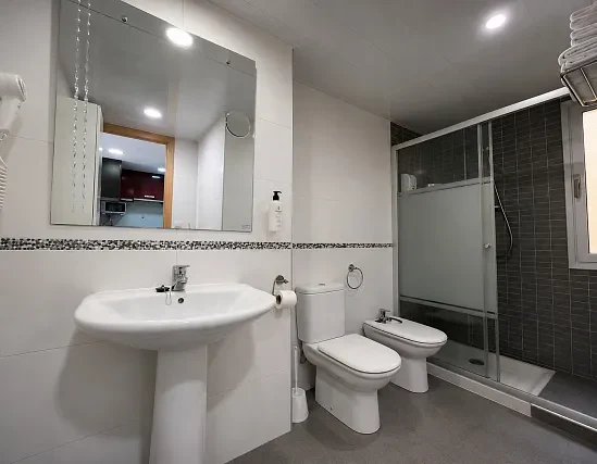 Appartement 1 chambre balcon