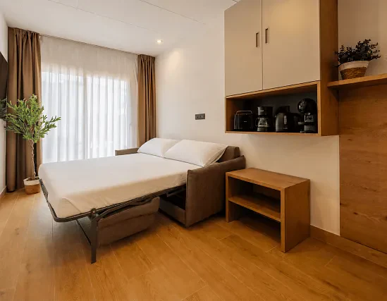 Appartement premium 1 chambre