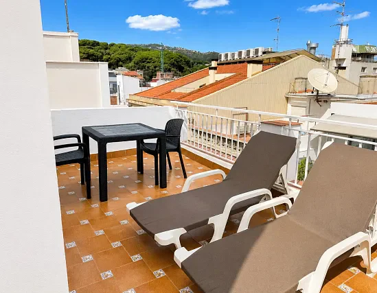 Studio Balkon