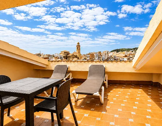 Studio Balkon