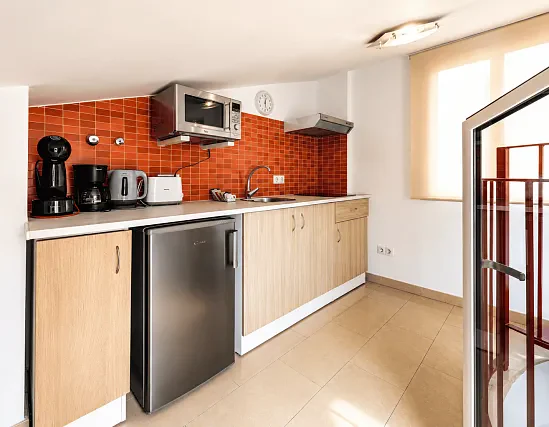 Studio Balkon