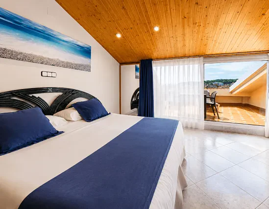 Studio Balkon