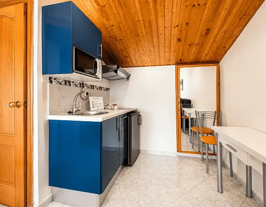 Studio Balkon