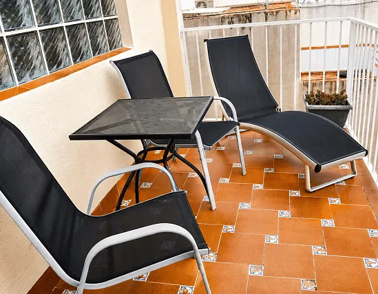 Studio Balkon