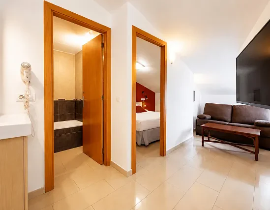 Studio balcon