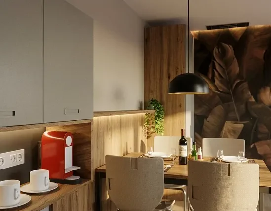 Premium-Apartment 1 Schlafzimmer Terrasse