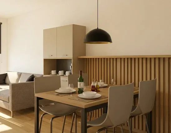 Premium-Apartment 1 Schlafzimmer Terrasse